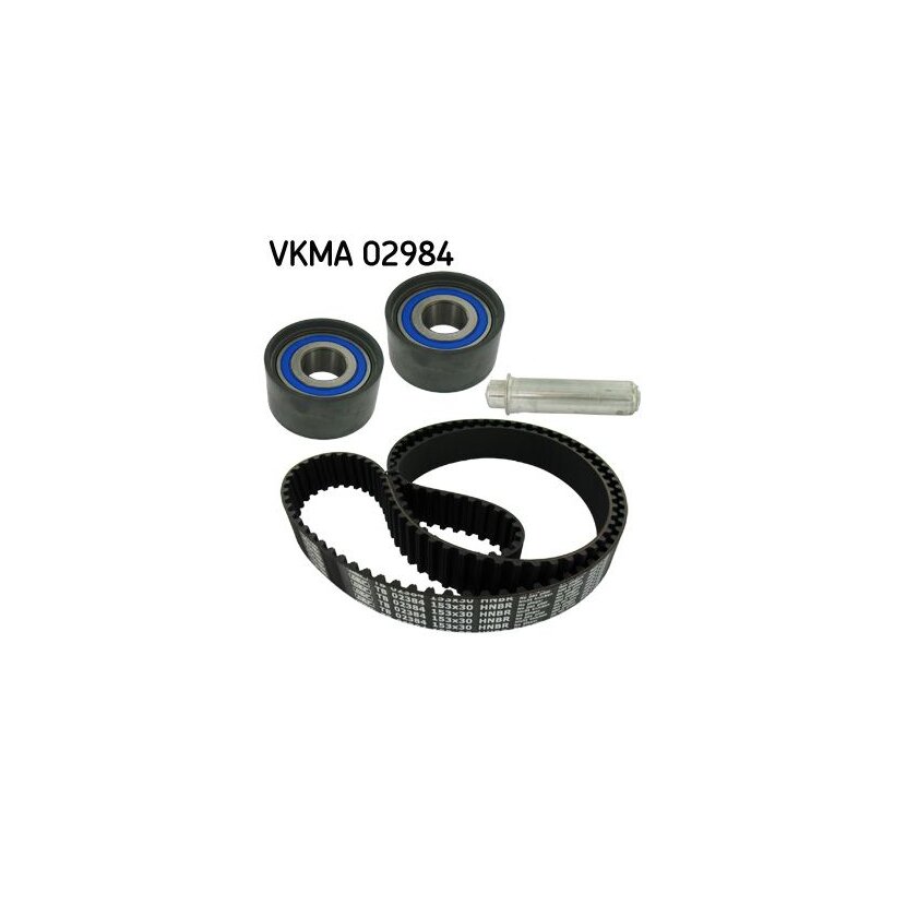 SKF Zahnriemensatz VKMA 02984 - VKMA02984 für 0816.A3