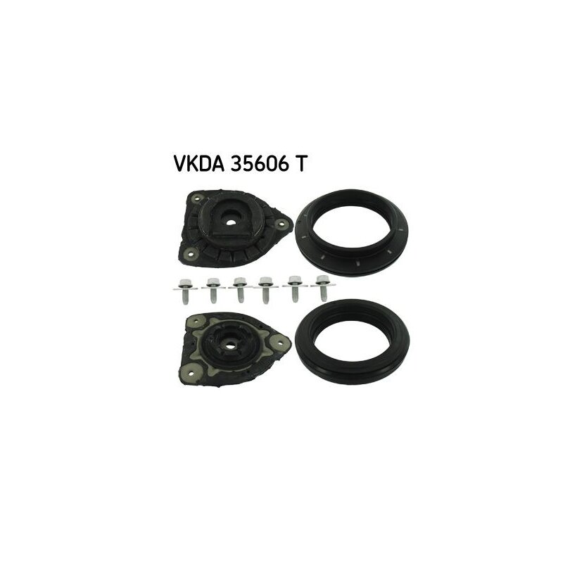 SKF Federbeinstützlager VKDA 35606 T - VKDA35606T für 54325-3JA0A