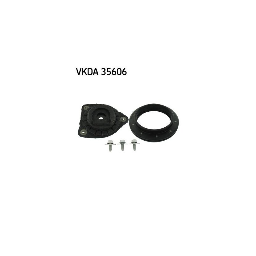 SKF Federbeinstützlager VKDA 35606 - VKDA35606 für 54325-3JA0A