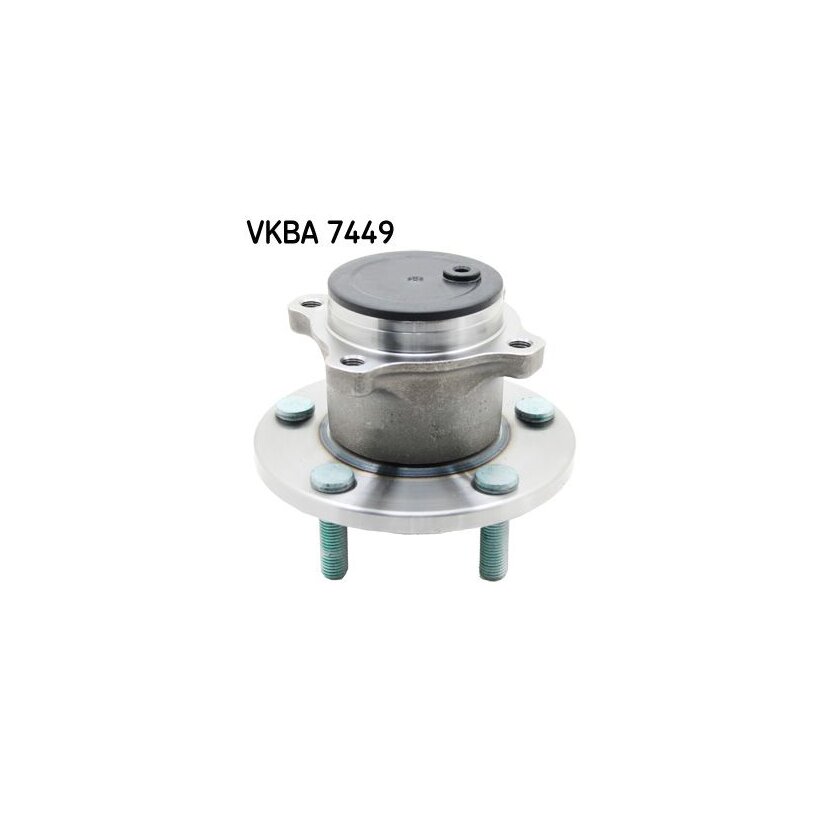 SKF Radlagersatz VKBA 7449 - VKBA7449 für BN8B-26-15XD