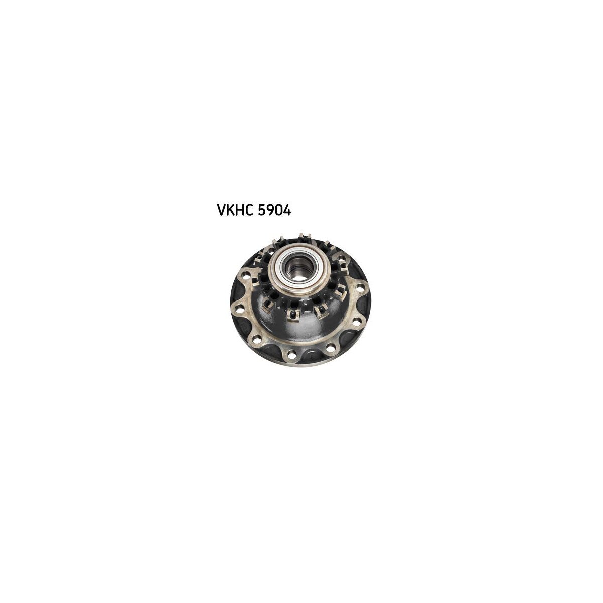 SKF Radnabe VKHC 5904 - VKHC5904 für 1691621