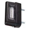 Aspöck Regpoint Small LED, Kennzeichenleuchte, 12 V, 0,8 m, DC, OEM - 36-1209-707 - 361209707 - 36-1209-701 - 361209701