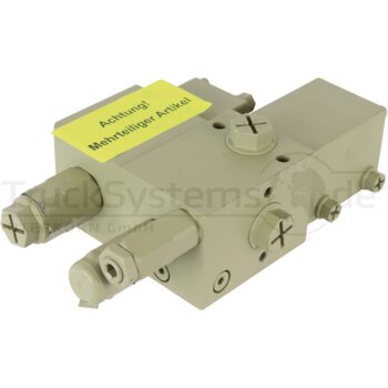 NEUMEISTER Kippventil KU16-275Bar  - 282-10097 - 28210097