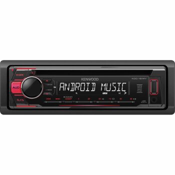 KENWOOD Radio KDC-151RY 12 Volt  - 5060010066 -...