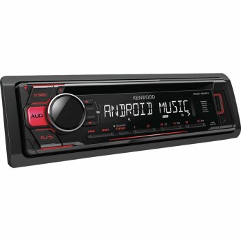 KENWOOD Radio KDC-151RY 12 Volt  - 5060010066 -...