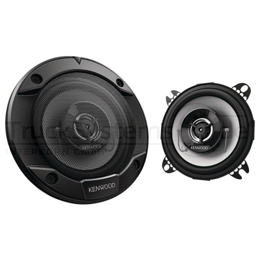 KENWOOD 2-Wege-Lautsprechersatz  - 5060010137 - 0019048223012