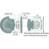KENWOOD 2-Wege-Lautsprechersatz  - 5060010137 - 0019048223012