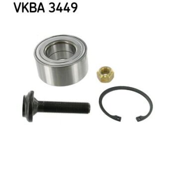 SKF Radlagersatz VKBA 3449 - VKBA3449 für 7M0 498 625