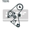 SKF Wasserpumpe + Zahnriemensatz VKMC 03140 - VKMC03140 für 0516.A3