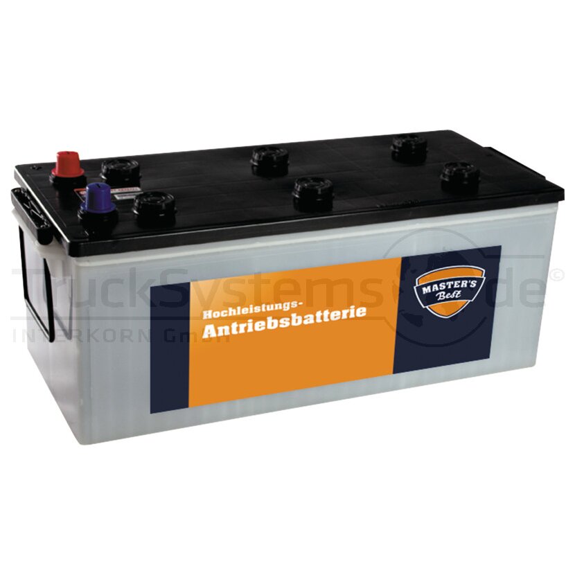 Antriebsbatterie AGM 220/185 AH  - AGMAB 220 - 4251116617286 - AGMAB220