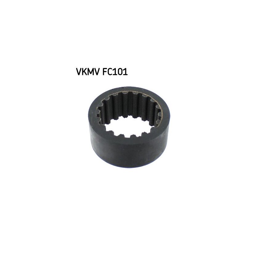 SKF Flexible Kupplungsmuffe VKMV FC101 - VKMVFC101 für 070 903 327 C