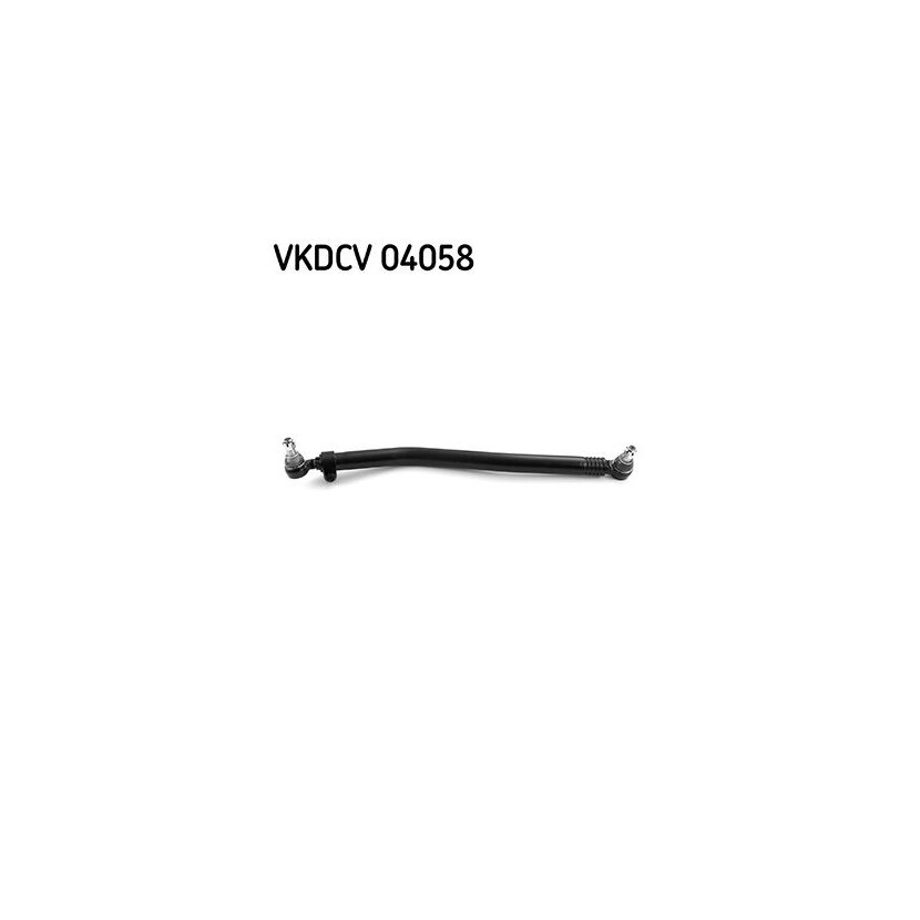 SKF Lenkstange VKDCV 04058 - VKDCV04058 für 21698605