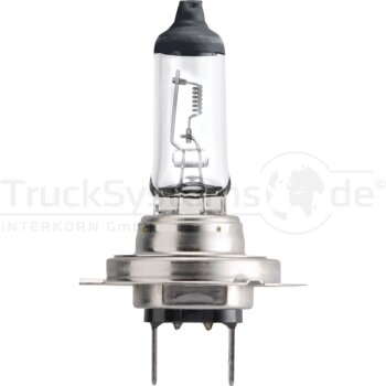 PHILIPS Halogenlampe H7 24V 70W 13972MDB1