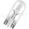 PHILIPS Glassockellampe 24V 5W 13961B2