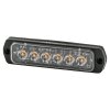 LED-Blitzleuchte passend für Aspöck 42-405, 12/24V, gelb, 1,5 m,openend - 42-4054-021 - 424054021