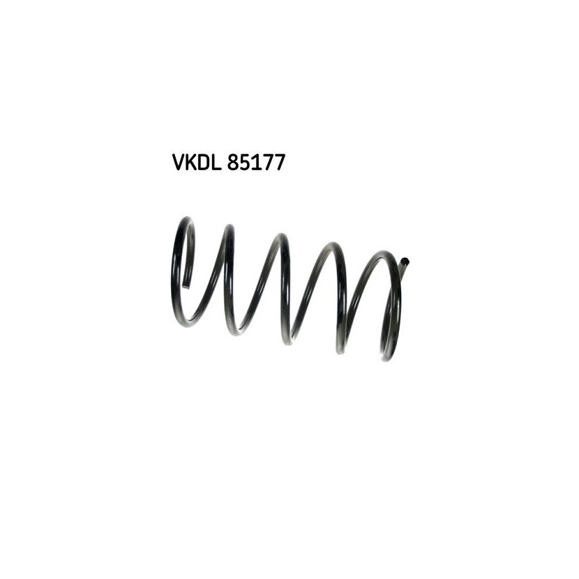SKF Fahrwerksfeder VKDL 85177 - VKDL85177 für 54630-2D020