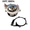 SKF Wasserpumpe, Motorkühlung VKPC 88894 - VKPC88894 für 654 200 00 01