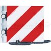 Warntafel mit Beleucht. hint. links  - 06-01STDLA -  -...