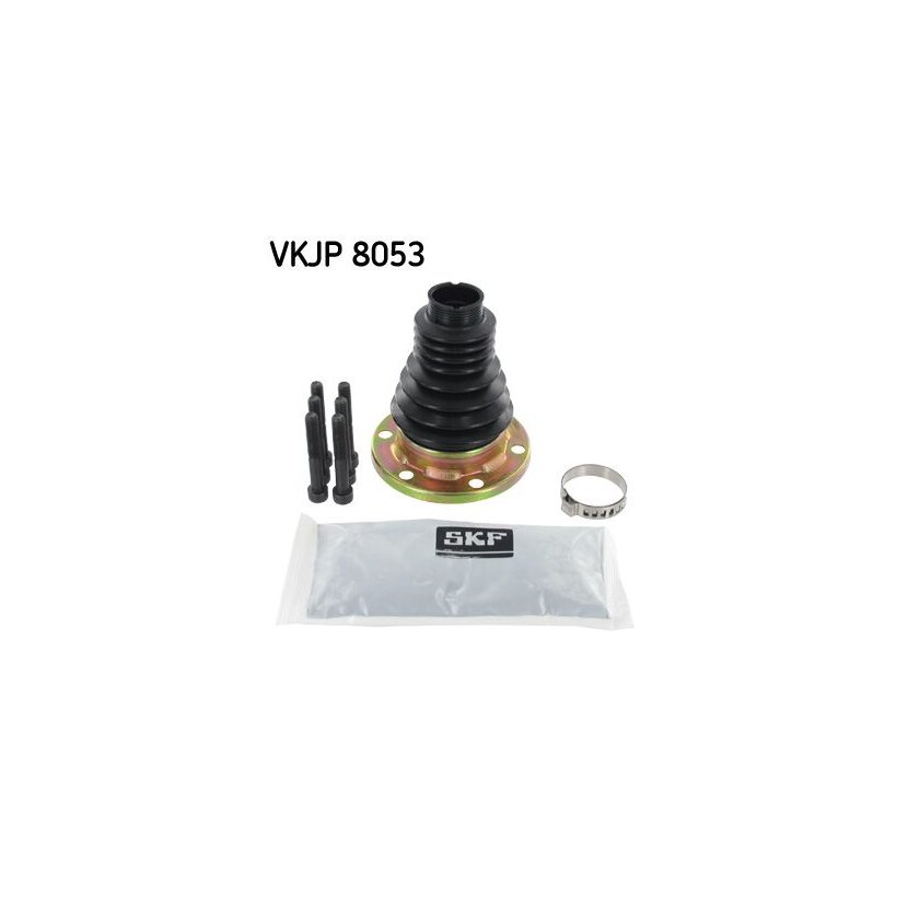 SKF Faltenbalgsatz, Antriebswelle VKJP 8053 - VKJP8053 für 1K0 498 201