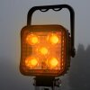 Aspöck FABRILcar Battery Working Lamp LED 42-100,1000F,Akku,Ladekabel - 42-1000-257 - 421000257 - 42-1000-251 - 421000251