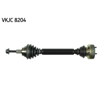 SKF Antriebswelle VKJC 8204 - VKJC8204 für 1K0 407...
