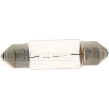 PHILIPS Soffitte 24 Volt 10 Watt T10 5x38 VPE 10 -...