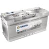 VARTA Starterbatterie 12V 105Ah AGM 605901095D852 SILVER...