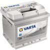 VARTA Batterie 12V 52Ah 5524010523162 SILVER Dynamic 520A...