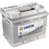 VARTA Starterbatterie VARTA 12V 61Ah 600A - 23323405