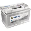 VARTA Starterbatterie 12V 74Ah 5744020753162 SILVER...