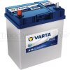 VARTA Batterie 12V 40Ah 5401270333132 BLUE Dynamic 330A -...