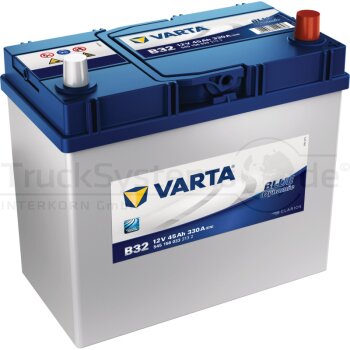 VARTA Batterie BLUE Dynamic B32 5451560333132  - 23323249...