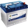 VARTA Batterie 12V 70Ah 5704120633132 BLUE Dynamic 630A -...
