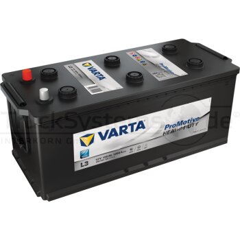VARTA Starterbatterie Varta ProMotive 190 Ah  - 23330426...