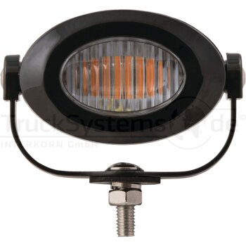 Aspöck FABRILcar LED-Blitzleuchte 42-405, 12/24V,...