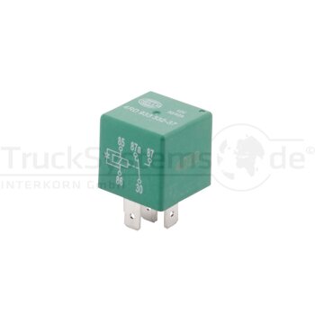 HELLA Relais Arbeitsstrom 4RD 933 332-371 - 4RD 933 - 4RD...