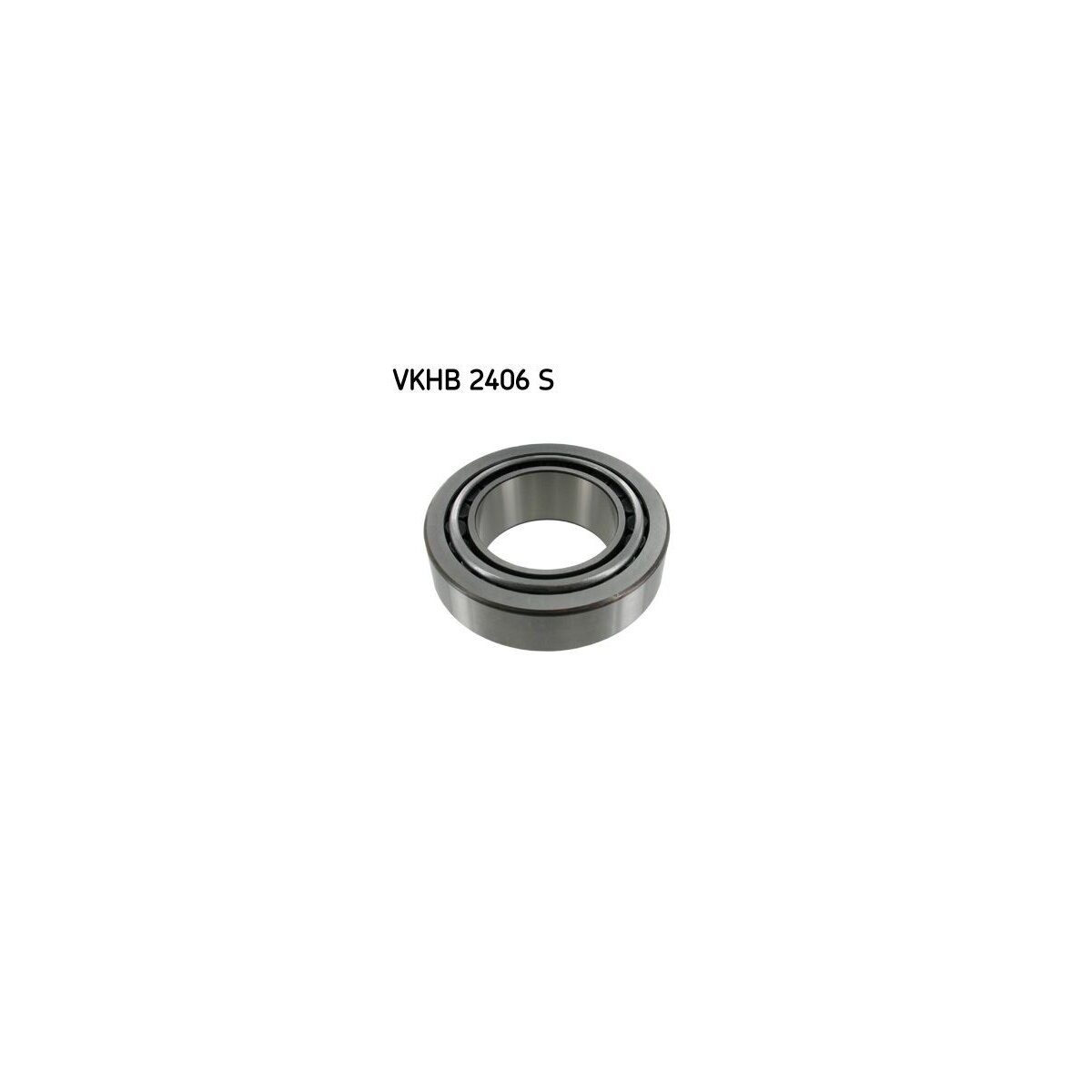 SKF Radlager VKHB 2406 S - VKHB2406S für 04 200 0070 00