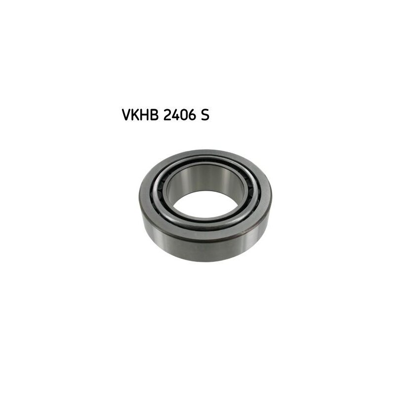 SKF Radlager VKHB 2406 S - VKHB2406S für 04 200 0070 00