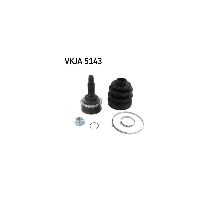 SKF Gelenksatz, Antriebswelle VKJA 5143 - VKJA5143