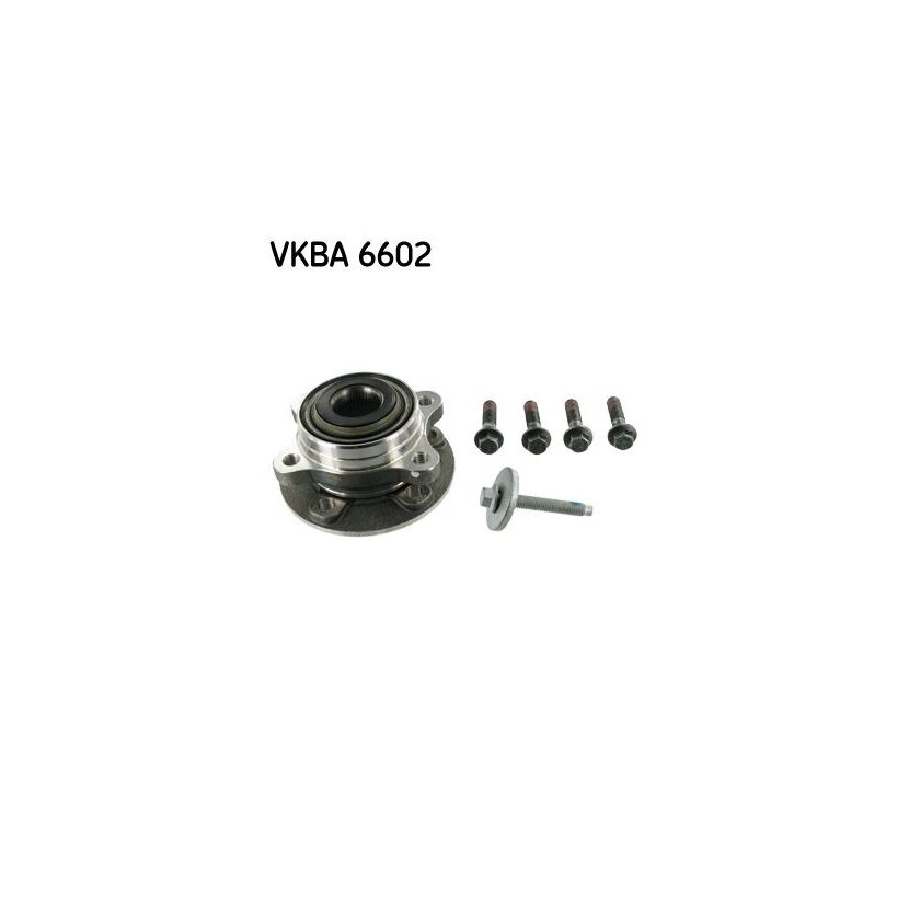 SKF Radlagersatz VKBA 6602 - VKBA6602 für 30794650
