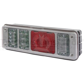 HELLA Heckleuchte 2VP 340 960-261 - 2VP340960261