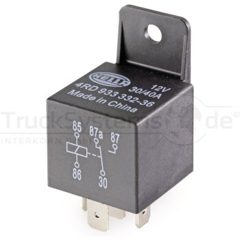 Hauptschalter, Batterie BOSCH 0 341 002 003 für DAF FIAT HANOMAG HENSCHEL IVECO | GmbH
