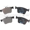 HELLA Bremsbelagsatz SBB 8DB 355 020-261 - 8DB355020261 -...