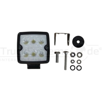 GROTE LED-Arbeitscheinwerfer Quad1200 0163L012  - 01...