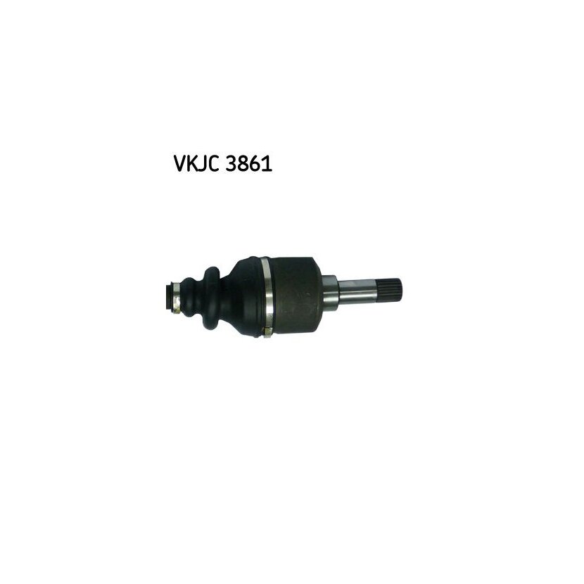 SKF Antriebswelle VKJC 3861 - VKJC3861 für 3272.22