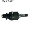 SKF Antriebswelle VKJC 3861 - VKJC3861 für 3272.22