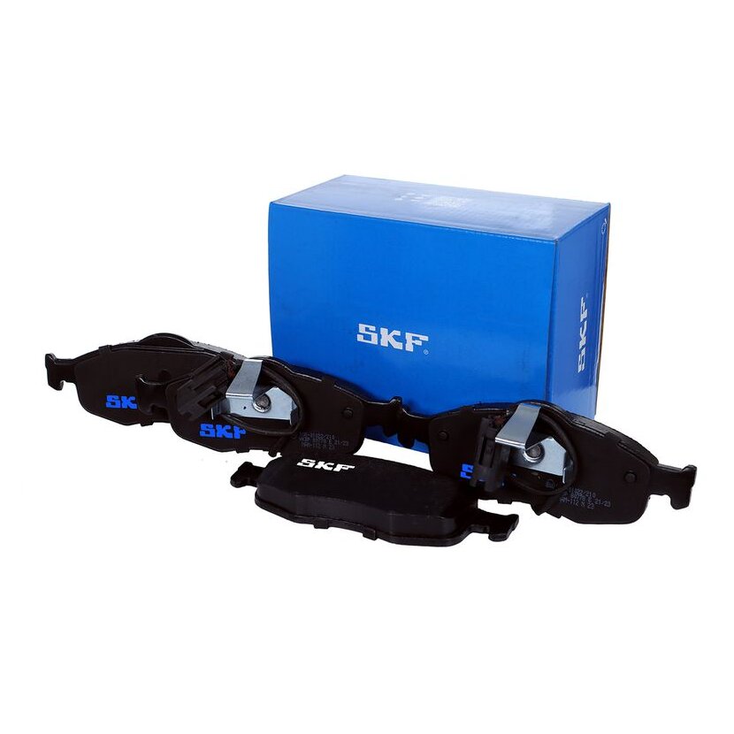 SKF Bremsbelagsatz, Scheibenbremse VKBP 80778 E - VKBP80778E für 06827586