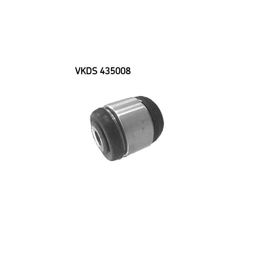 SKF Achskörper VKDS 435008 - VKDS435008 für 4 02 942
