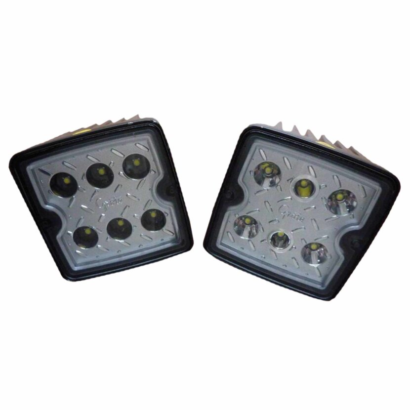 GROTE LED-Arbeitsscheinwerfer eQuad 1260 Lumen  - 0163L112