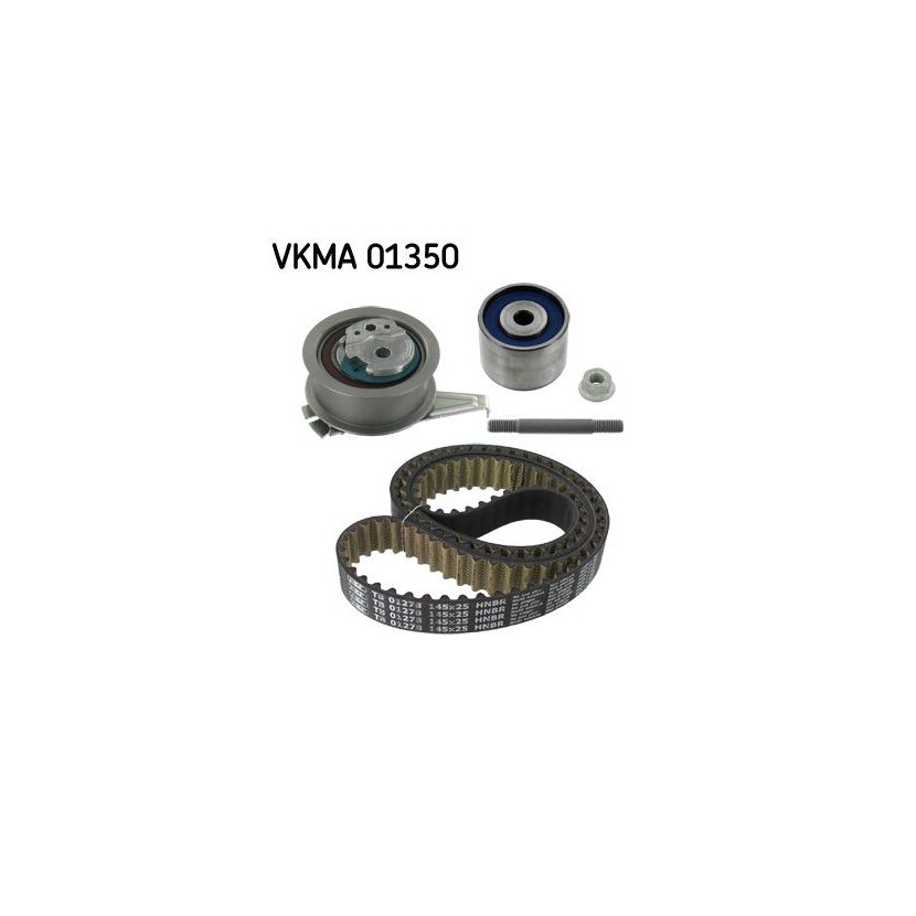 SKF Zahnriemensatz VKMA 01350 - VKMA01350 für 038 109 454 A